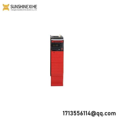 ABB AB 1756-L8SP Modular Control System, High-performance Process Automation