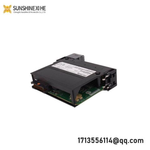 AB 1756-LSC8XIB8I I/O MODULE: Advanced Industrial Control Solution