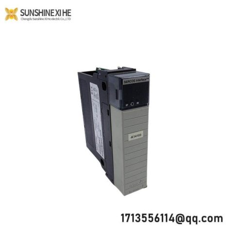 AB 1756-M16SE Interface Module: Industrial Control Module by Allen-Bradley