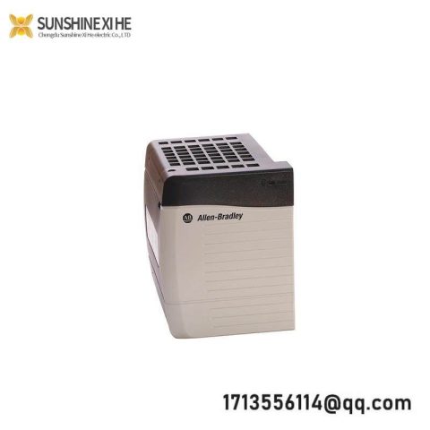 AB 1756-PA72/C Programmable Logic Controller Power Supply