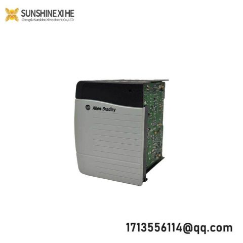 AB 1756-PA75 Industrial Power Supply Module