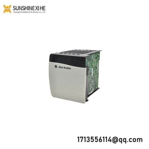 AB 1756-PB72/C Power Supply - Advanced Industrial Control Module