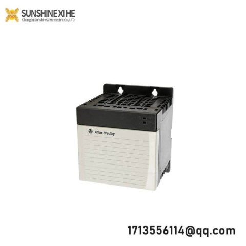 AB 1756-PB75R - ControlLogix Series, Programmable Logic Controller