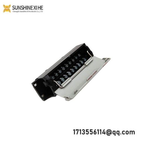 AB 1756-TBNH Terminal Block - High-Performance PLC Module