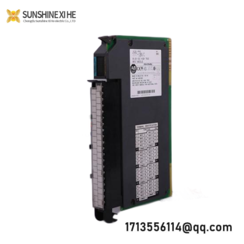AB Electronics 1756-HSC Industrial Control Module, High-Speed Communication, Advanced Processing