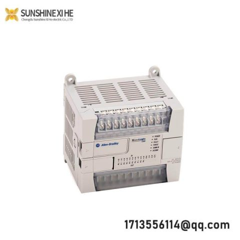 Allen Bradley 1762-L24BWA - Advanced Digital Input Module for Industrial Control