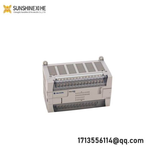 AB MicroLogix 1200 40 Point Controller 1762L40BWA, Precise Control in Manufacturing Applications