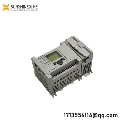 AB 1763-L16BWA PLC MODULE: Industrial Control Solution for Enhanced Efficiency