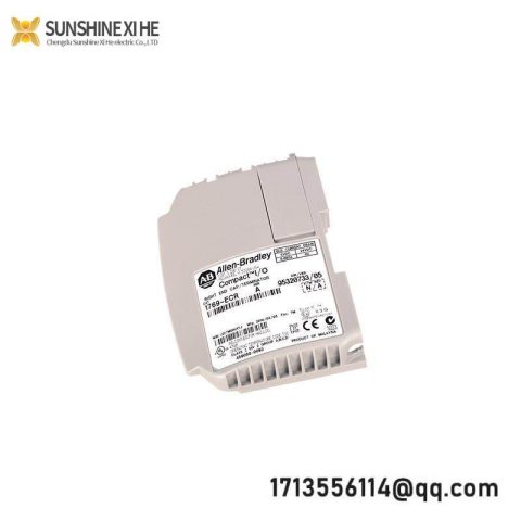 AB 1769-ECR COMPACTLOGIX Modular Control System