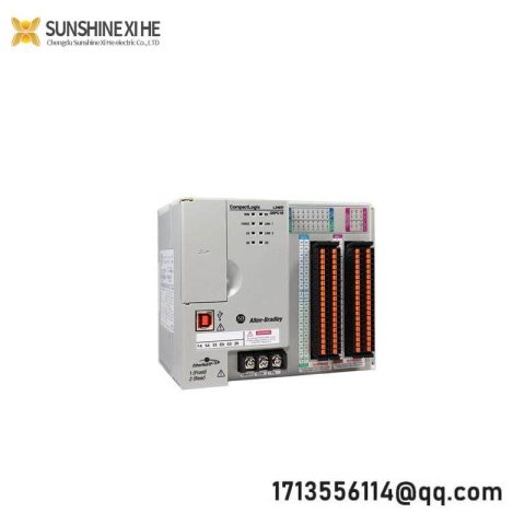 Allen-Bradley AB 1769-L24ER-QB1B CompactLogix Packaged Controller