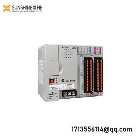 Allen-Bradley 1769-L24ERQB1B Expansion Modules, Advanced Industrial Control Solutions