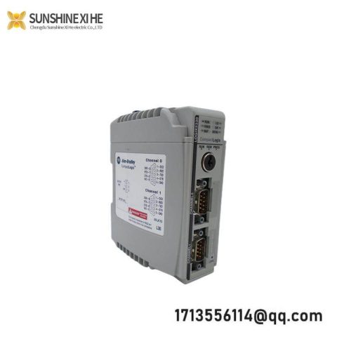 AB 1769-L30 PROCESSOR: High Performance PLC Module