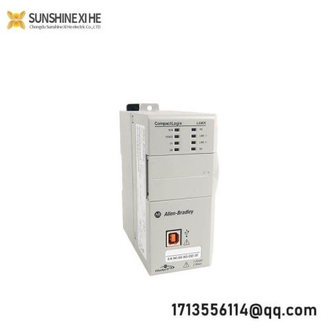 Allen-Bradley 1769-L33ER Ethernet I/O Module - Industrial Control Innovation