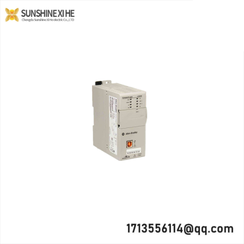 AB 1769-L33ERM Compact GuardLogix Controller: Precision, Efficiency, and Safety in Industrial Control