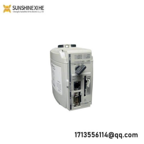 AB 1769-L35E Ethernet Processor - Industrial Automation Control Module