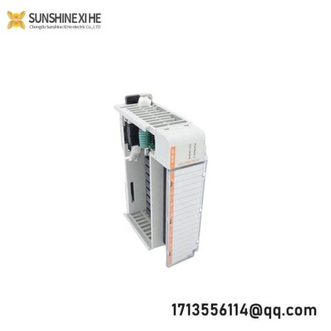 AB 1769-OW8I Output Module: Allen-Bradley Programmable Logic Controller