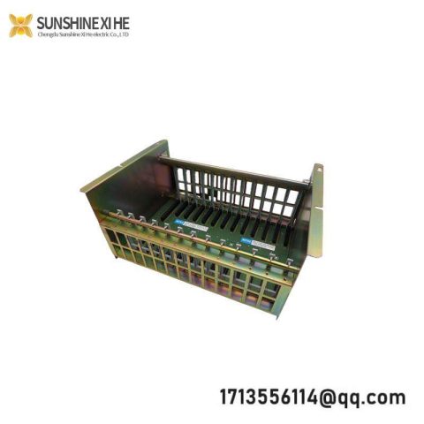 AB 1771-A3B/B Industrial I/O Chassis Assembly, Advanced Control Solutions