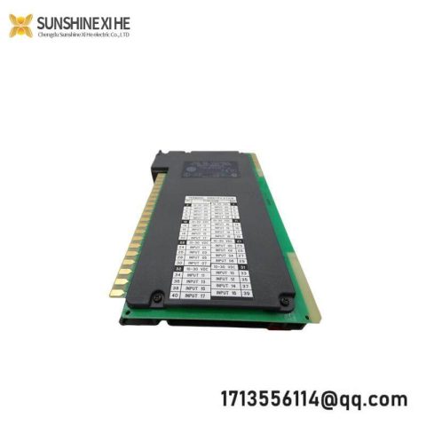 AB 1771-IVN/C Analog Input Module, Industrial Control Solutions