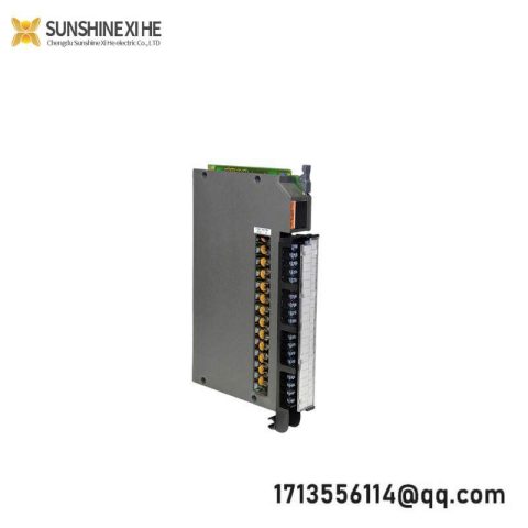 AB 1771-OBN/B Output Module: Advanced Digital Control Solution
