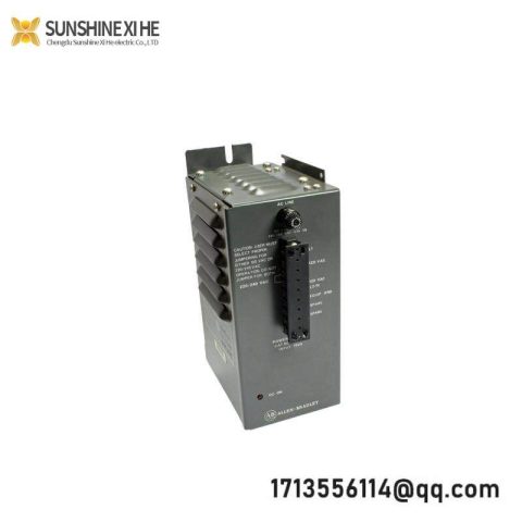 ABB 1771-P2 POWER SUPPLY - Industrial Grade Power Supply Module