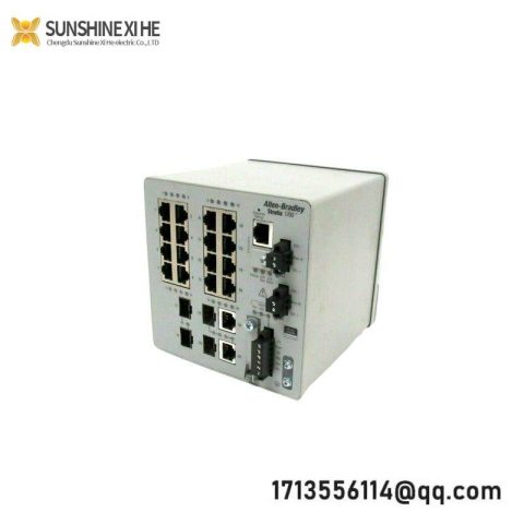 ABB AB 1783-BMS20CL STRATIX 5700 Industrial Control Module