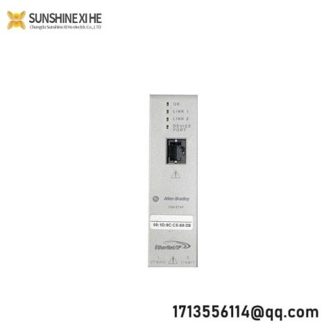 ABB AB 1783-ETAP Embedded Switch - Control Module