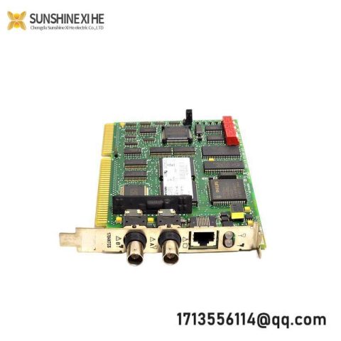 ABB AB 1784-KTCS CONTROLNET SCANNER CARD, Advanced Industrial Control Module