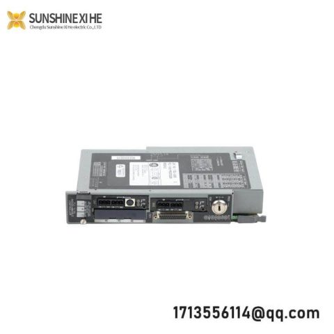 ABB AB 1785-L80B CPU MODULE, High-performance Control Core