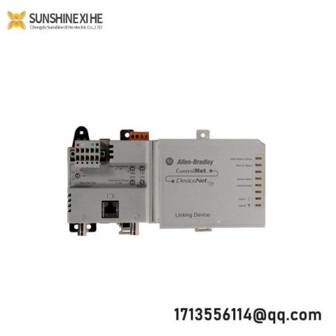 AB Electronics 1788-CN2DN Communication Adapter, High Performance Networking Solution