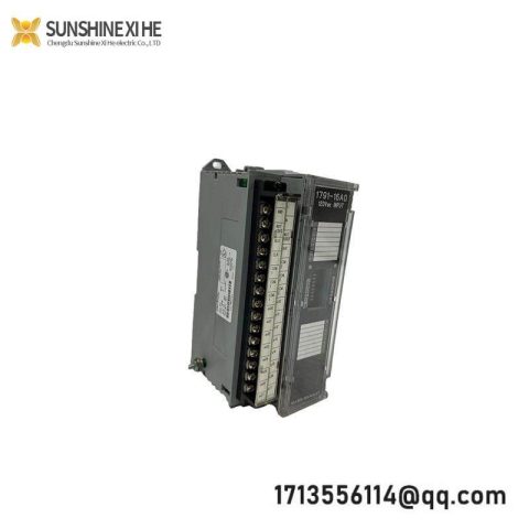 AB 1791-16A0 Input Module - Advanced Automation Solution