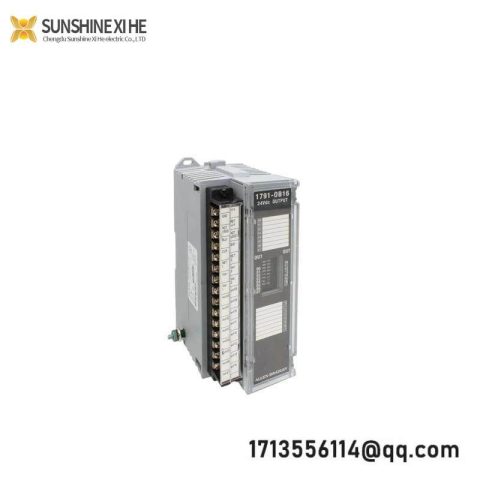 AB 1791-OB16 BLOCK I/O for Industrial Automation Solutions