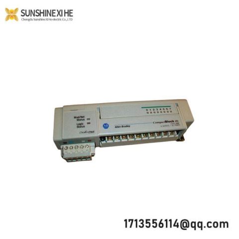 ABB AB 1791D-0B8P Output Base Block, for Industrial Automation