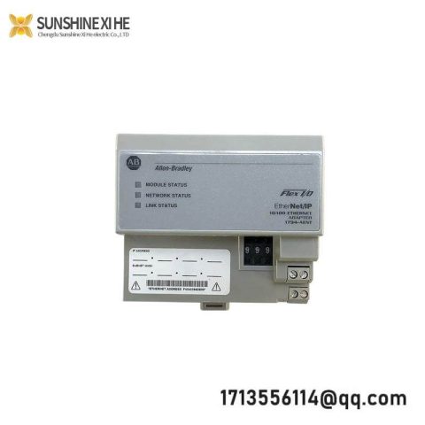 ABB 1794-AENT EtherNet/IP Redundant Media Adapter Module