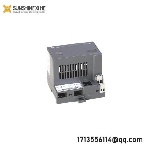 AB 1794-AENT RXT Ethernet Adapter Module, Advanced Industrial Control Solution