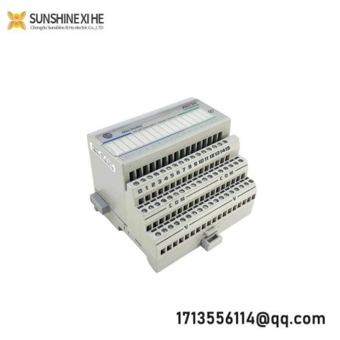 AB Control FLEX 1794-IB10XOB6 Modular Digital I/O System