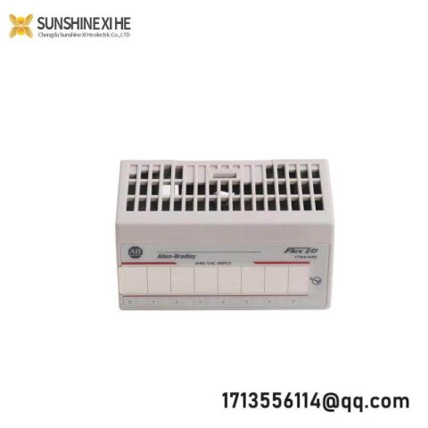 ABB AB 1794-IM8 INPUT MODULE - Industrial Control Module