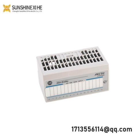 AB 1794-IR8 RTD Input Module: Precise Temperature Sensing for Industrial Automation