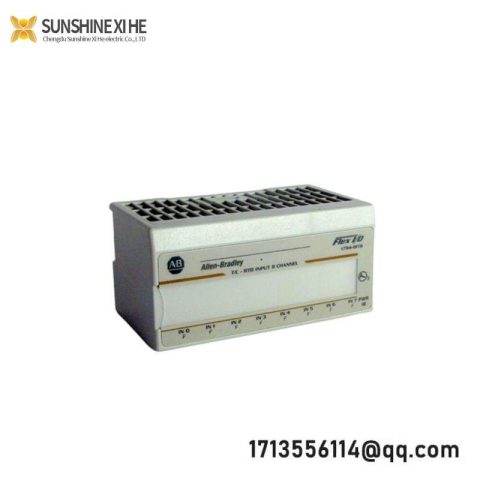 AB 1794-IRTB Industrial Input Module