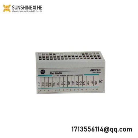 Allen Bradley 1794-OB16P Digital DC Output Module