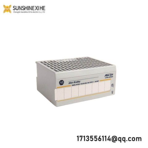 ABB AB 1794-OE12 Output Module, Control & Automation Solutions