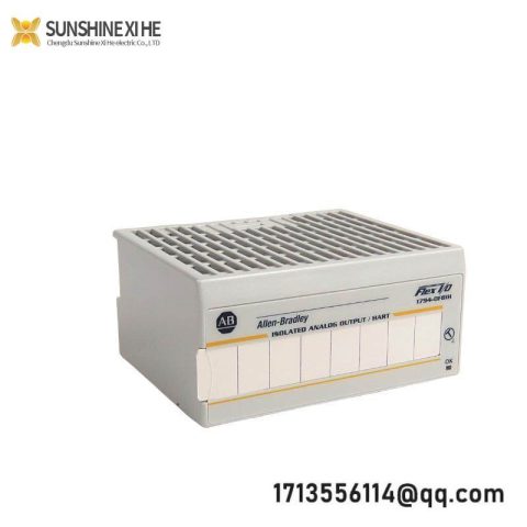 AB 1794-OE4/B: High-Performance I/O Analog Output Module by ABB