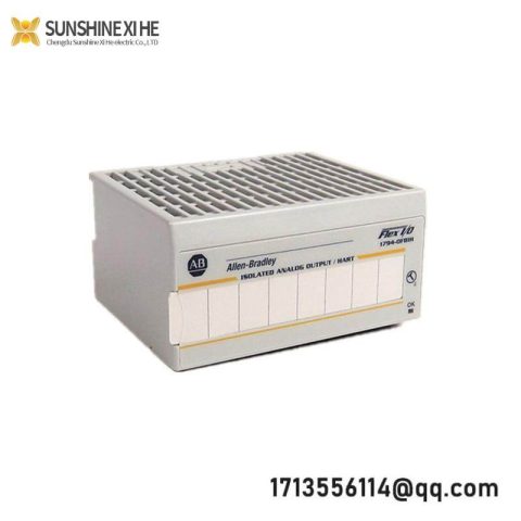 AB 1794-OE8H/B - High-Performance 8-Point Analog Output Module