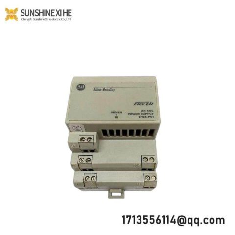 Allen Bradley 1794-PS1 Power Supply Module: High-Performance PLC Component