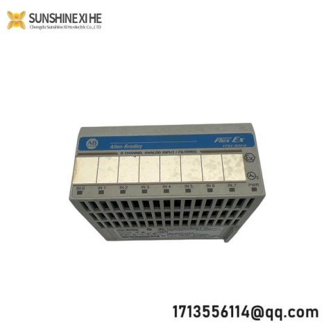 AB Electronics AB 1797-IE8NF External Analog Input Module