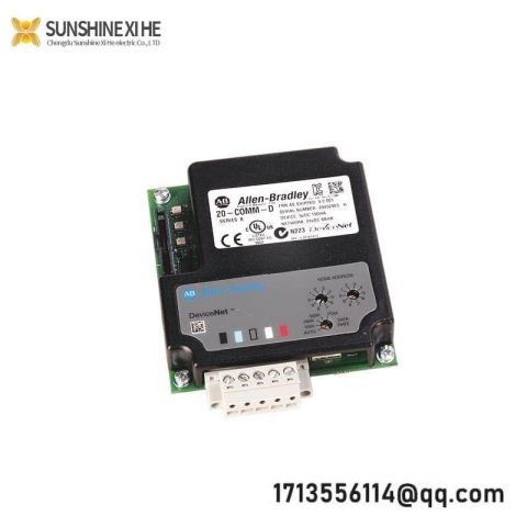 AB Electronics AB 20-COMM-D0 Communication Adapter