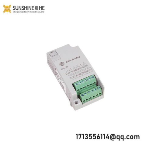 AB 2080-OB4 Industrial Digital Output Module, Precision Control Solutions