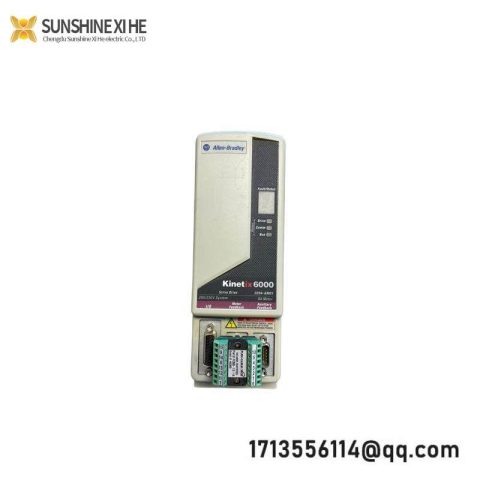 Allen-Bradley 2094-AM01 Axis Module: Precision Control for Industrial Automation