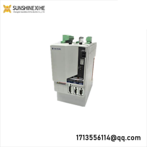 Allen-Bradley AB 2094-BC02-M02-S/D Kinetix 6000 Drive Component