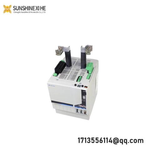 AB 2094-BC04-M03-S Integrated Axis Module - Precision Control in Motion Systems