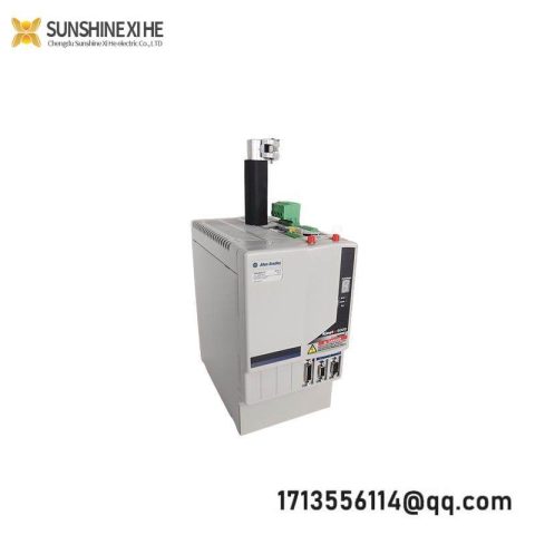 Allen-Bradley 2094-BM03-S Kinetix Multi-Axis Drive Axis Module